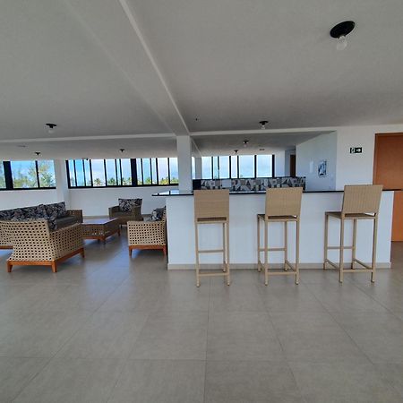 Flat Mobiliado A 15 M Da Praia Ipojuca Bagian luar foto